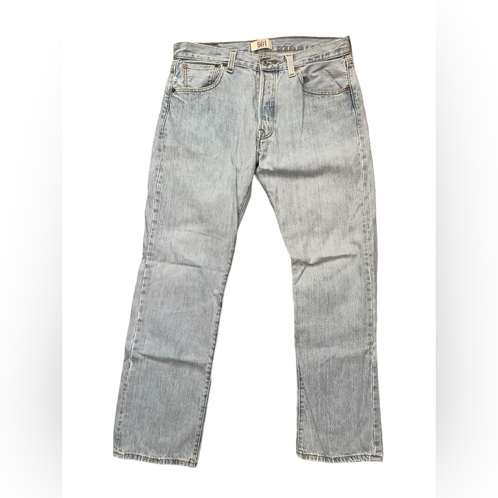 Original vintage men’s 501 Levi’s jeans